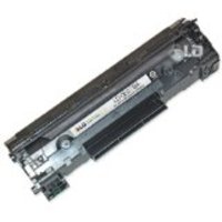 Compatible HP CE278A Black Toner Cartridge 