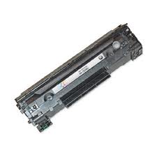 Compatible HP CE285A Black Toner Cartridge 