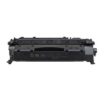 Compatible HP CE505X Black Toner Cartridge 