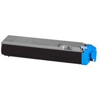 Kyocera TK-510C Cyan Compatible Toner Cartridge