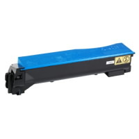 Original Kyocera TK-540C Cyan Toner Cartridge