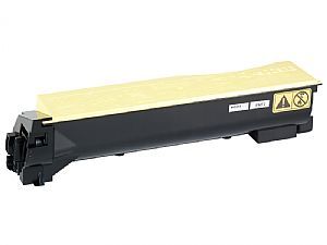 Original Kyocera TK-540Y Yellow Toner Cartridge