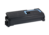 Kyocera TK-550K Black Compatible Toner Cartridge