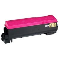 Kyocera TK-550M Magenta Compatible Toner Cartridge