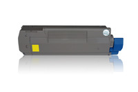 Original Oki 41515209 Yellow Toner Cartridge