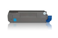 Original Oki 41515211 Cyan Toner Cartridge