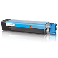 Original Oki 43324423 Cyan Toner Cartridge