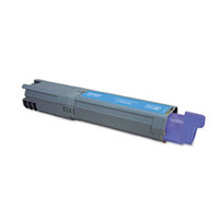 Oki 43459323 Cyan Compatible Toner Cartridge