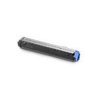 Oki 43502302 Black Compatible Toner Cartridge