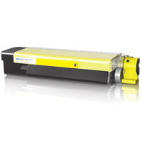 Original Oki 43865721 Yellow Toner Cartridge