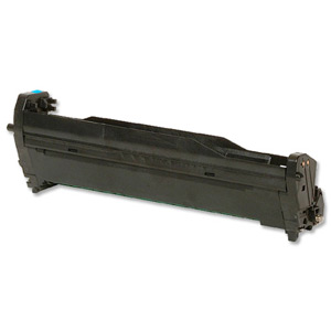 Original Oki 43870007 Cyan Drum Unit