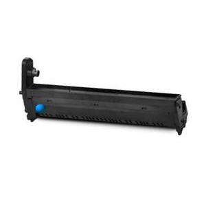 Oki 43870023 Cyan Compatible Compatible Drum Unit 