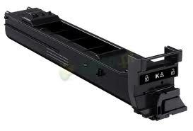 Original Konica Minolta A0DK152 Black Toner Cartridge