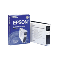 Original Epson S020118 Black Ink Cartridge 
