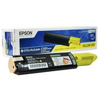 Original S050187 Epson Yellow Toner Cartridge