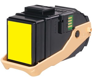 Original Epson S050602 Yellow Toner Cartridge