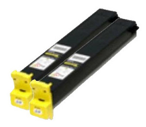 
	Epson Original S050606 Yellow Toner Cartridge Pack Of Two
