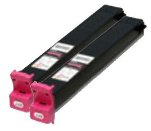 
	Epson Original S050607 Magenta Toner Cartridge Pack Of Two
