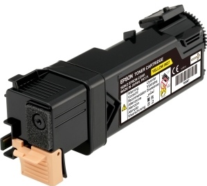 Original Epson S050627 Yellow Toner Cartridge