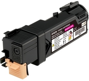 Original Epson S050628 Magenta Toner Cartridge