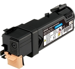 
	Epson Original S050629 Cyan Toner Cartridge
