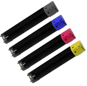 Compatible Epson S05066 Toner Cartridge Multipack (Black/Cyan/Magenta/Yellow)
