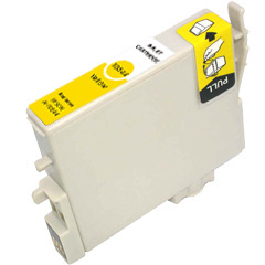 Compatible Epson T0544 Yellow Ink Cartridge