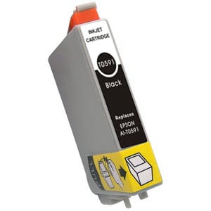 Compatible Epson T0591 Photo Black Ink Cartridge