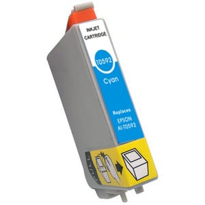 Epson Original T0592 Cyan Ink Cartridge