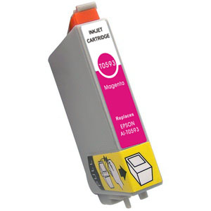 Epson Original T0593 Magenta Ink Cartridge