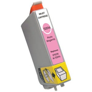 Epson Original T0596 Light Magenta Ink Cartridge