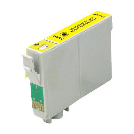 Original Epson T0964 Yellow Ink Cartridge