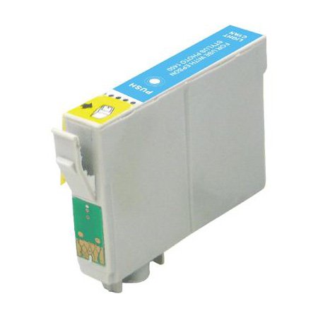 Compatible Epson T0965 Light Cyan Ink Cartridge
