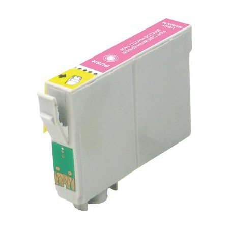 Compatible Epson T0966 Light Magenta Ink Cartridge
