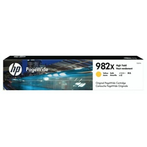 Original HP 982X Yellow High Capacity Inkjet Cartridge (T0B29A)