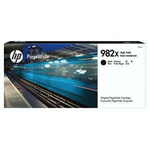 Original HP 982X Black High Capacity Inkjet Cartridge (T0B30A)
