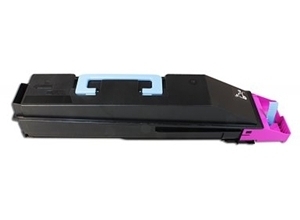 Compatible Kyocera TK865M Magenta Toner Cartridge