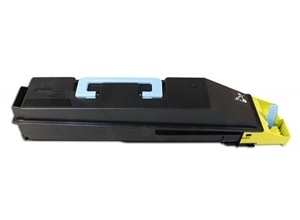 Compatible Kyocera TK865Y Yellow Toner Cartridge