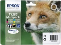 Original Epson T1285 Ink Cartridge Multipack
