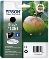 Original Epson T1291 Black Ink Cartridge