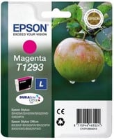 Original Epson T1293 Magenta Ink Cartridge
