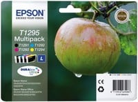 Original Epson T1295 Ink Cartridge Multipack 
