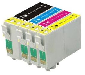 Original Epson T1306 Colour (CMY) Multipack