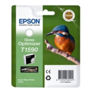 Original Epson T1590 Gloss Optimizer Ink Cartridge 