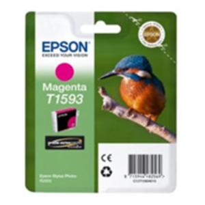 Original Epson T1593 Magenta Ink Cartridge