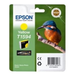 Original Epson T1594 Yellow Ink Cartridge