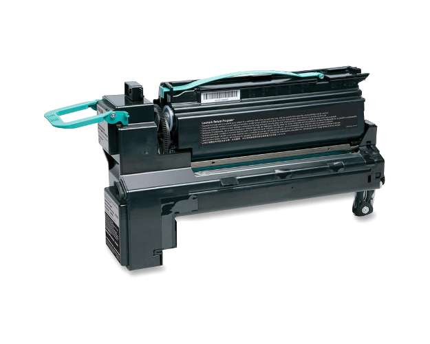 Lexmark Compatible X792X1KG Black High Capacity Toner Cartridge