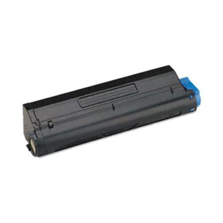 Compatible Oki 43979202 Black High Capacity Toner Cartridge