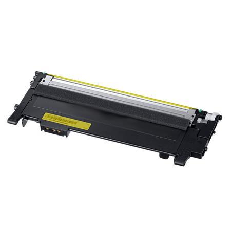 Original Samsung CLT-Y404S Yellow Toner Cartridge