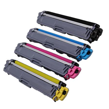 Compatible Brother TN243 Toner Cartridge Multipack Black/Cyan/Magenta/Yellow 